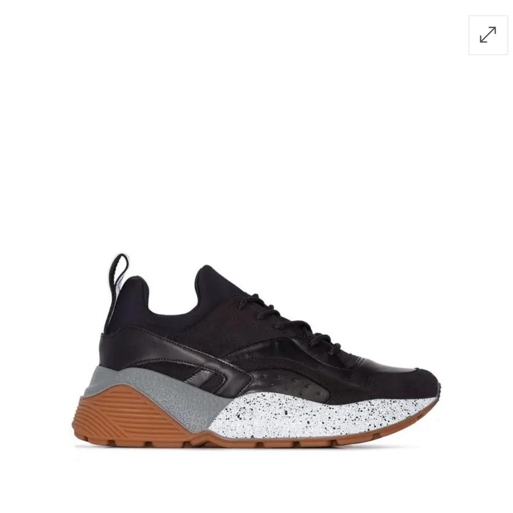 ποΈποΈ π₯ HOST PICK π π₯ STELLA MCCARTNEY Eclypse ow-Top Sneakers. Size : 37 (NWT) - Picture 8 of 16